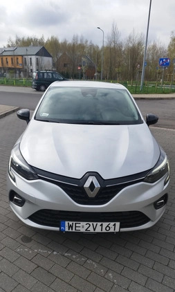 Renault Clio cena 46900 przebieg: 126000, rok produkcji 2020 z Poznań małe 106